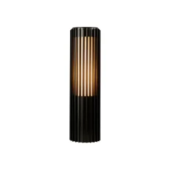 Sokkellamp Aludra 45 Seaside, aluminium, zwart