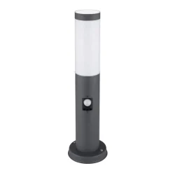 Sokkellamp Boston, hoogte 45 cm, met sensor