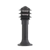 Sokkellamp Pagoda van aluminium, IP44