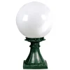 Sokkellamp R224, groen