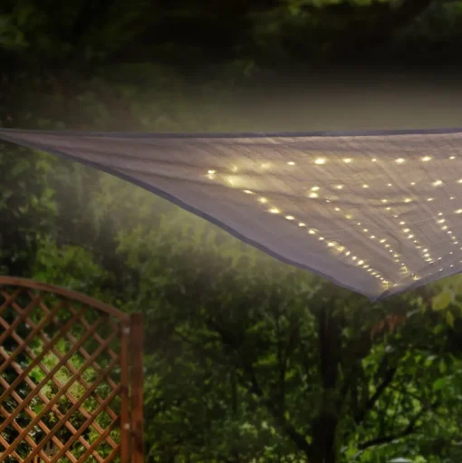 Solar zeil LED Segel