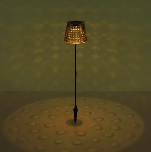 Solar-grondspies lamp 36635-2S 2 per set