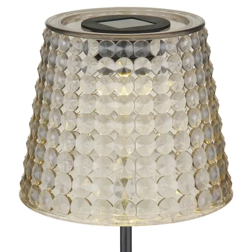 Solar-grondspies lamp 36635-2S 2 per set