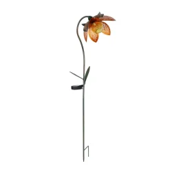 Solar-sfeerlamp 33653 aardspies afzonderli. bloem
