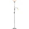 Spari - LED vloerlamp met leeslamp