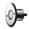 spot aquaros LED vijverspot 12V opaal 3W RGB
