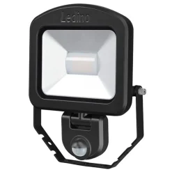 Spot Charlottenburg sensor zwart 3.000K 20W