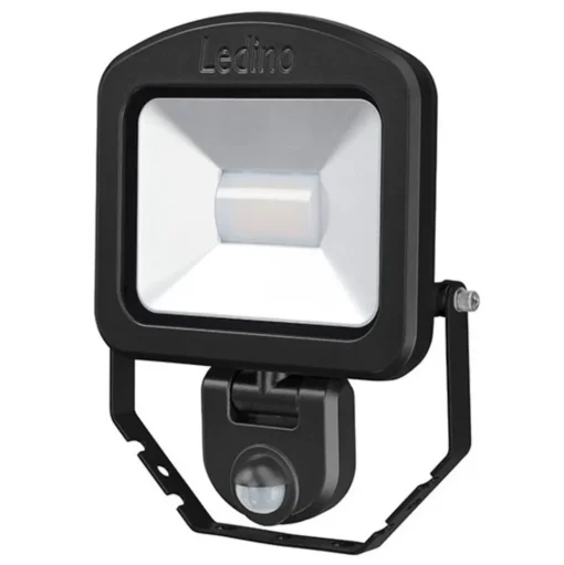 Spot Charlottenburg sensor zwart 3.000K 20W