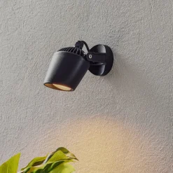 Spot Minitommy-EL 1-lamps CCT zwart/frosted