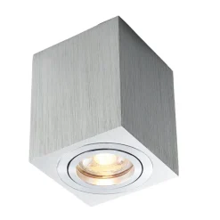 Spot opbouw ADL8001, aluminium