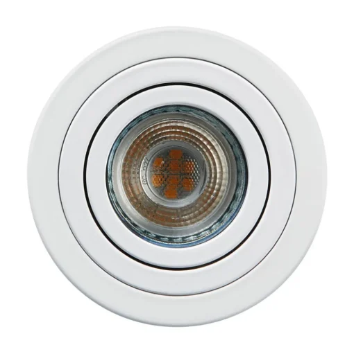 Spot opbouw ADL9301, wit