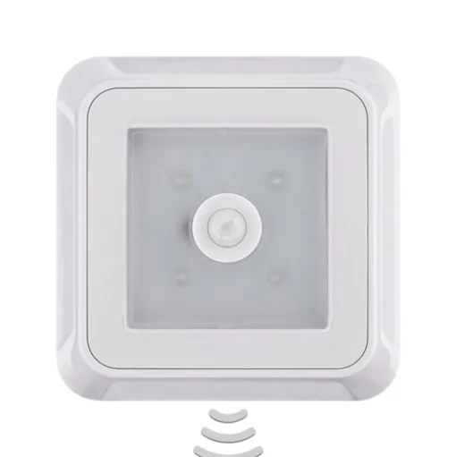 Square Light sensor - hoekige meubelverlichting