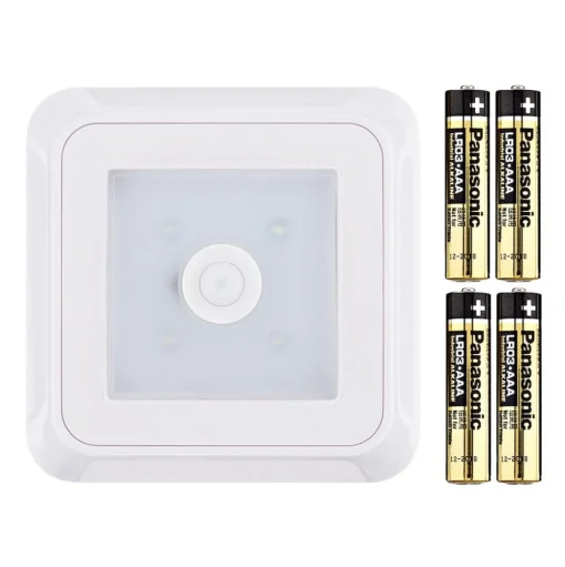 Square Light sensor - hoekige meubelverlichting