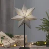 Staande ster Ozen hoogte 55 cm