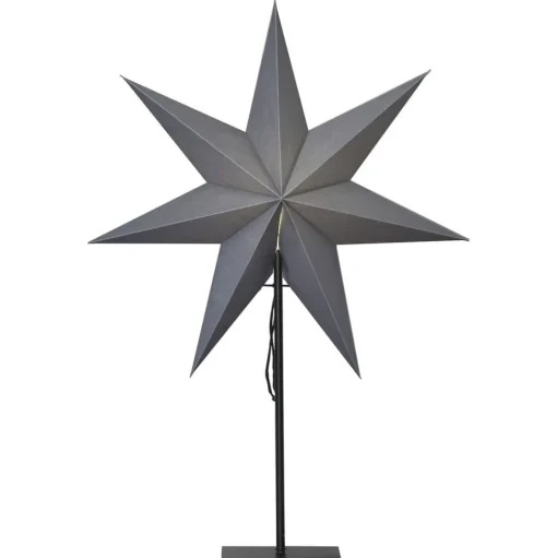 Staande ster Ozen hoogte 75 cm