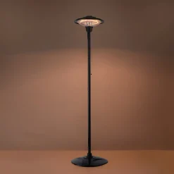 Standkachel Glow, IP34, 750W/1.500W