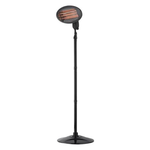Standkachel Glow, IP34, 650W/1350W/1500W