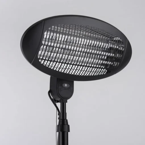 Standkachel Glow, IP34, 650W/1350W/1500W