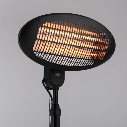 Standkachel Glow, IP34, 650W/1350W/1500W