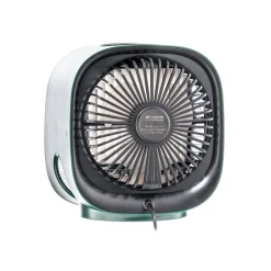 Starluna Kest tafelventilator, luchtkoeler USB groen