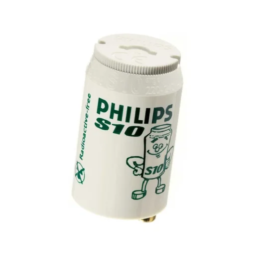 Starter voor TL-lampen S10 4-65 W - Philips