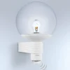 STEINEL buitenwandlamp L 400 S - wit
