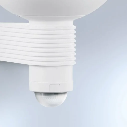 STEINEL buitenwandlamp L 400 S - wit
