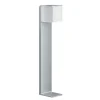 STEINEL GL 80 SC sensor-tuinpadverlichting, zilver