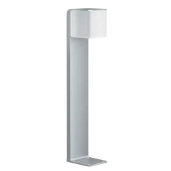 STEINEL GL 80 SC sensor-tuinpadverlichting, zilver