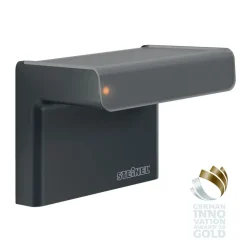 STEINEL iHF 3D COM1 bewegingsmelder, zwart