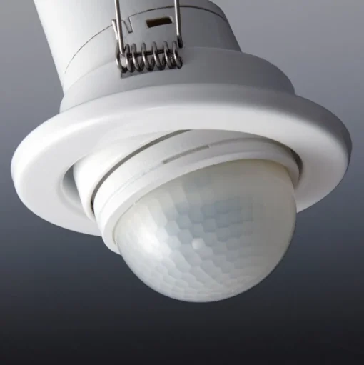 STEINEL infrarood-inbouwsensor IS D360, wit