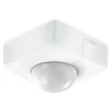 STEINEL IS 3360 COM1 Opbouw bewegingsmelder wit hoekig