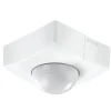 STEINEL IS 3360 DALI-2 APC-sensor opbouw wit hoekig