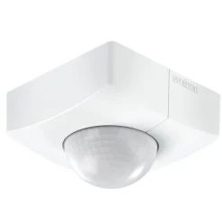 STEINEL IS 3360 DALI-2 APC-sensor opbouw wit hoekig