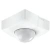 STEINEL IS 3360 DALI-2 ingang D Sensor opbouw wit hoekig