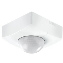 STEINEL IS 3360 DALI-2 ingang D Sensor opbouw wit hoekig