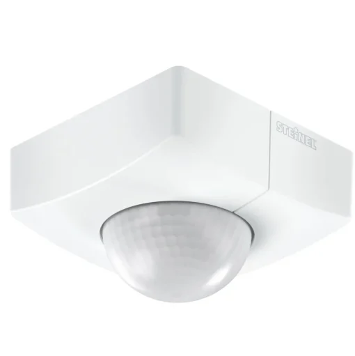 STEINEL IS 3360 DALI-2 ingang D Sensor opbouw wit hoekig