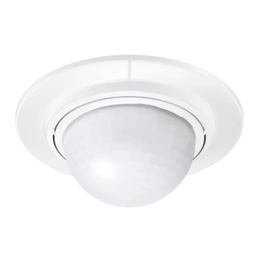 STEINEL IS 2360 DE ECO 8m bewegingsmelder, wit