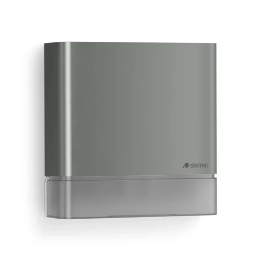 STEINEL IS 180 digi bewegingsmelder, SMART+, antraciet