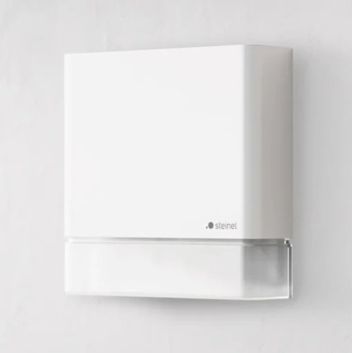 STEINEL IS 180 digi HD COM1 bewegingsmelder, SMART+, wit