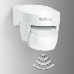 STEINEL IS 140-2 infraroodsensor wit