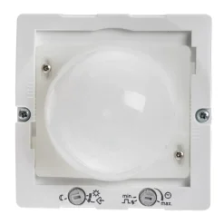 STEINEL IS 3360 MX Highbay COM1 Sensor opbouw wit hoekig
