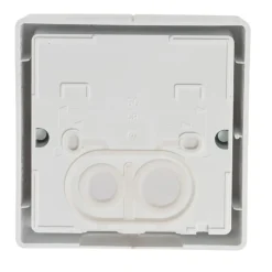 STEINEL IS 3360 MX Highbay COM1 Sensor opbouw wit hoekig