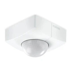 STEINEL IS 3360 MX Highbay DALI Sensor opbouw wit hoekig
