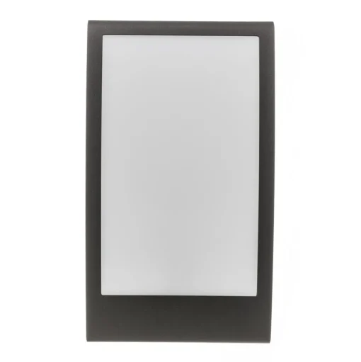 STEINEL L 22 buitenwandlamp, antraciet