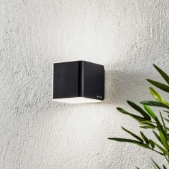 STEINEL L 840 C Buitenwandlamp Up/Down antraciet