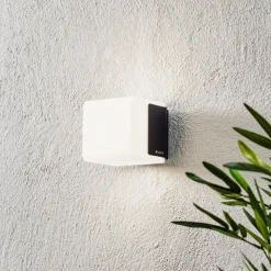 STEINEL L 835 C LED buiten wandlamp, antraciet