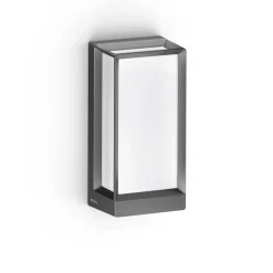 STEINEL L 42 C LED buitenwandlamp antraciet