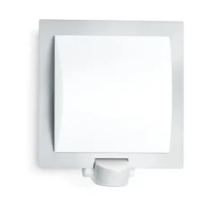 STEINEL L 20 S buitenwandlamp sensor, rvs