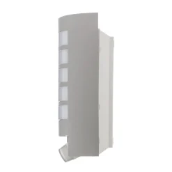 STEINEL L 12 S Buitenwandlamp Sensor, zilver
